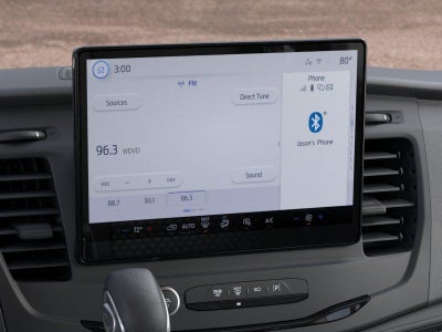 2026 Ford Transit-350 Base