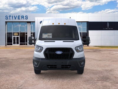 2026 Ford Transit-350 Base