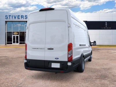 2026 Ford Transit-350 Base
