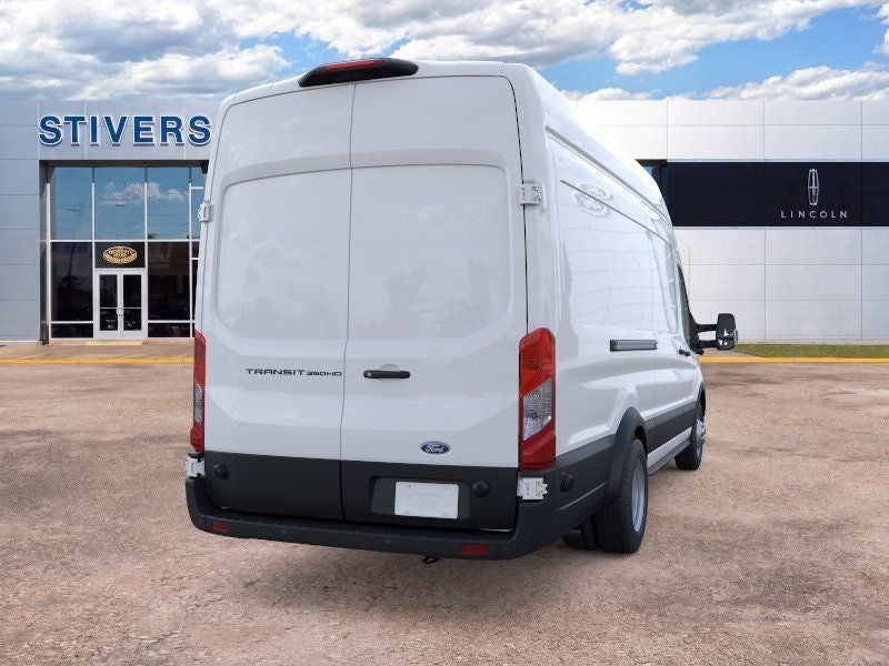2026 Ford Transit-350 Base