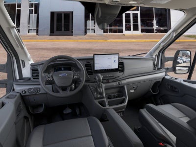 2026 Ford Transit-350 Base