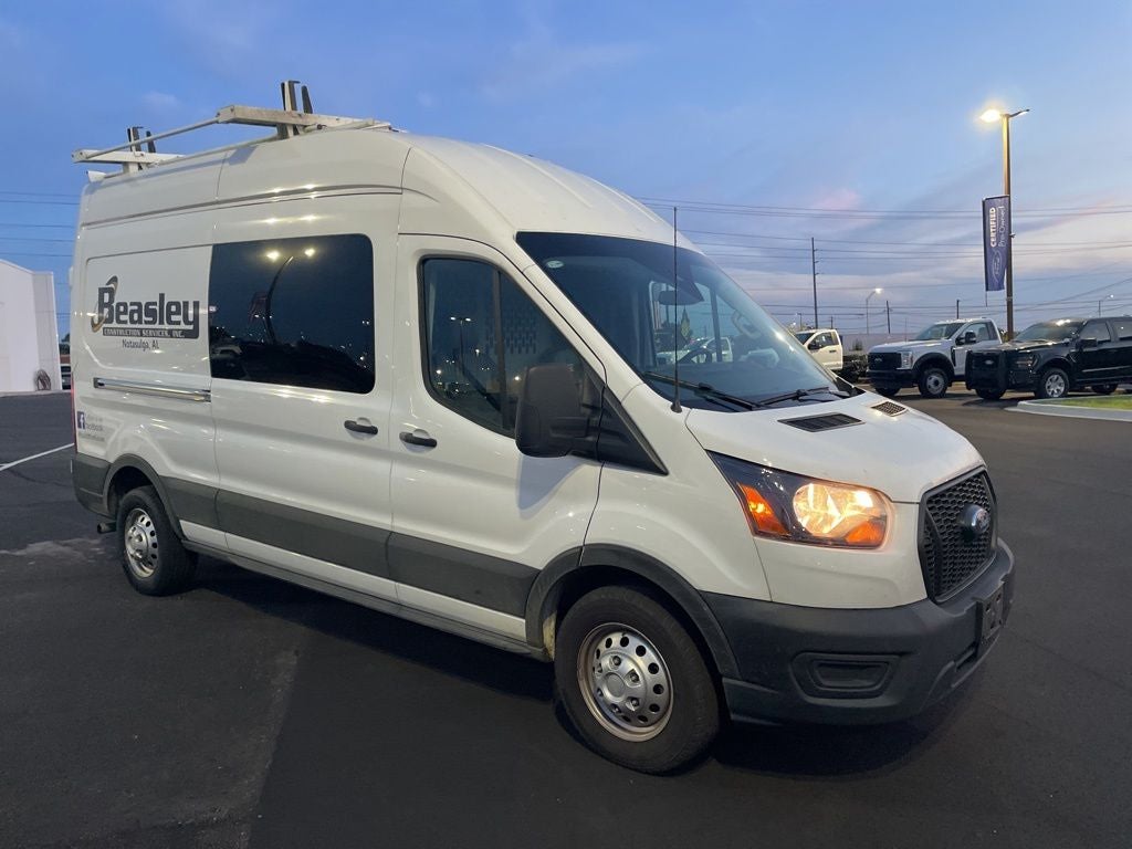 2024 Ford Transit-350 Base