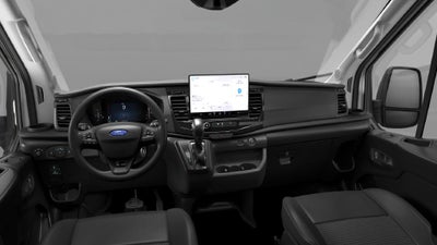 2027 Ford Transit-250 Base