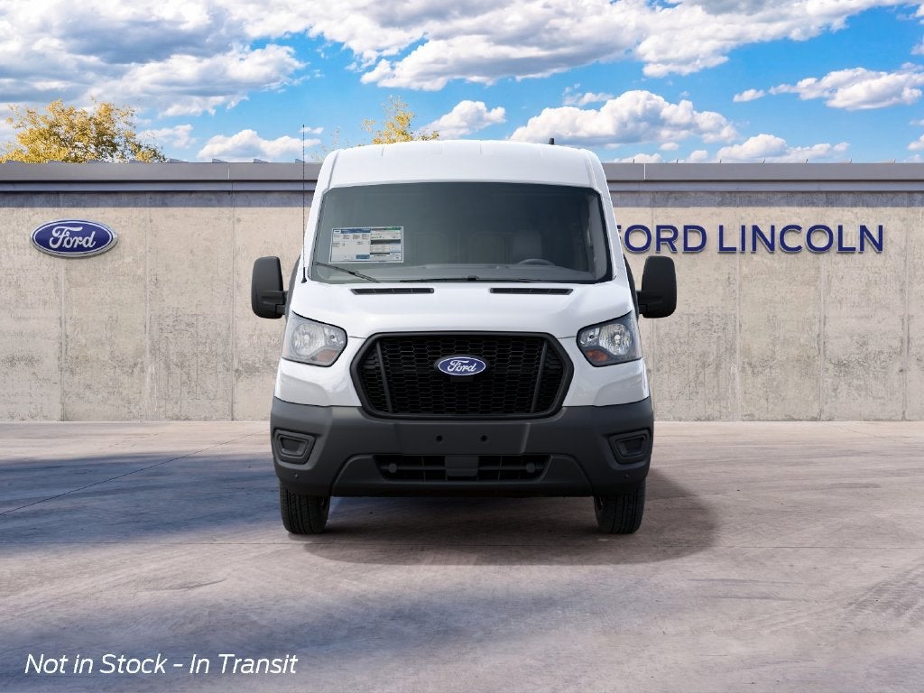 2027 Ford Transit-250 Base
