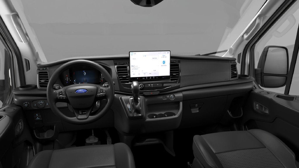 2027 Ford Transit-250 Base