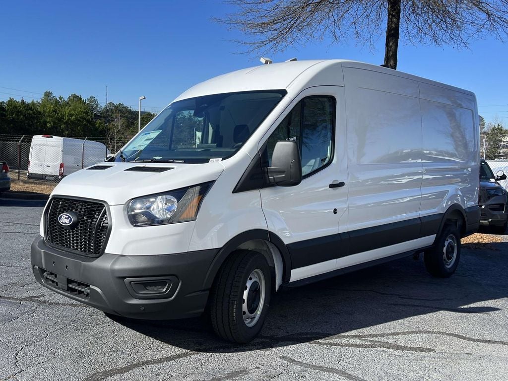 2026 Ford Transit-250 Base