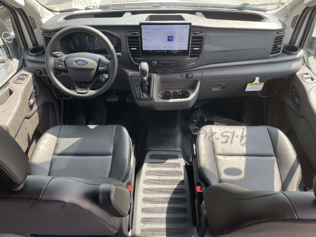 2027 Ford Transit-250 Base