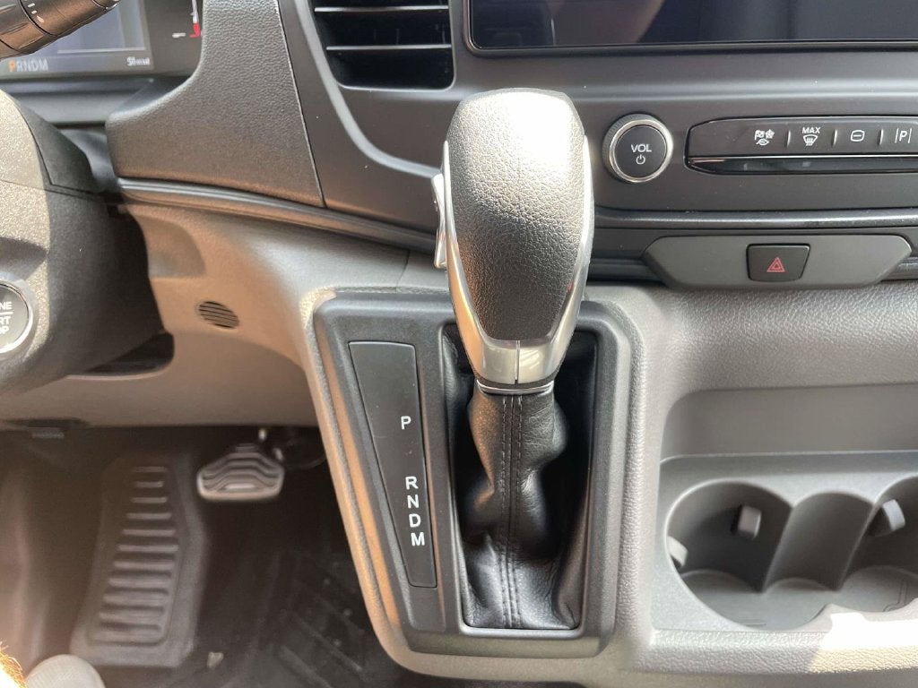 2027 Ford Transit-250 Base