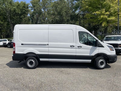 2027 Ford Transit-250 Base