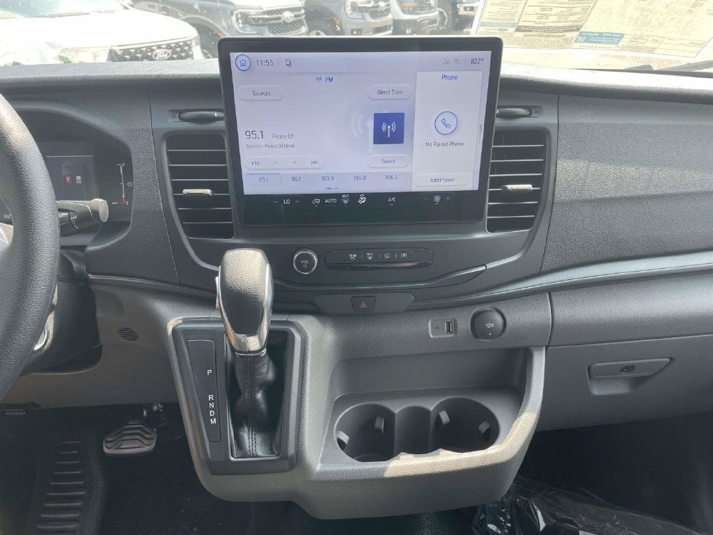 2027 Ford Transit-250 Base
