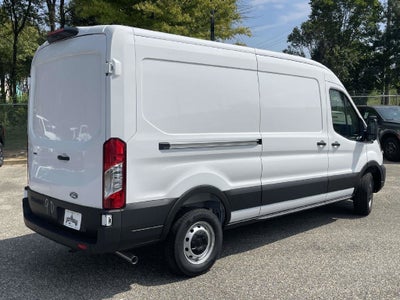 2027 Ford Transit-250 Base