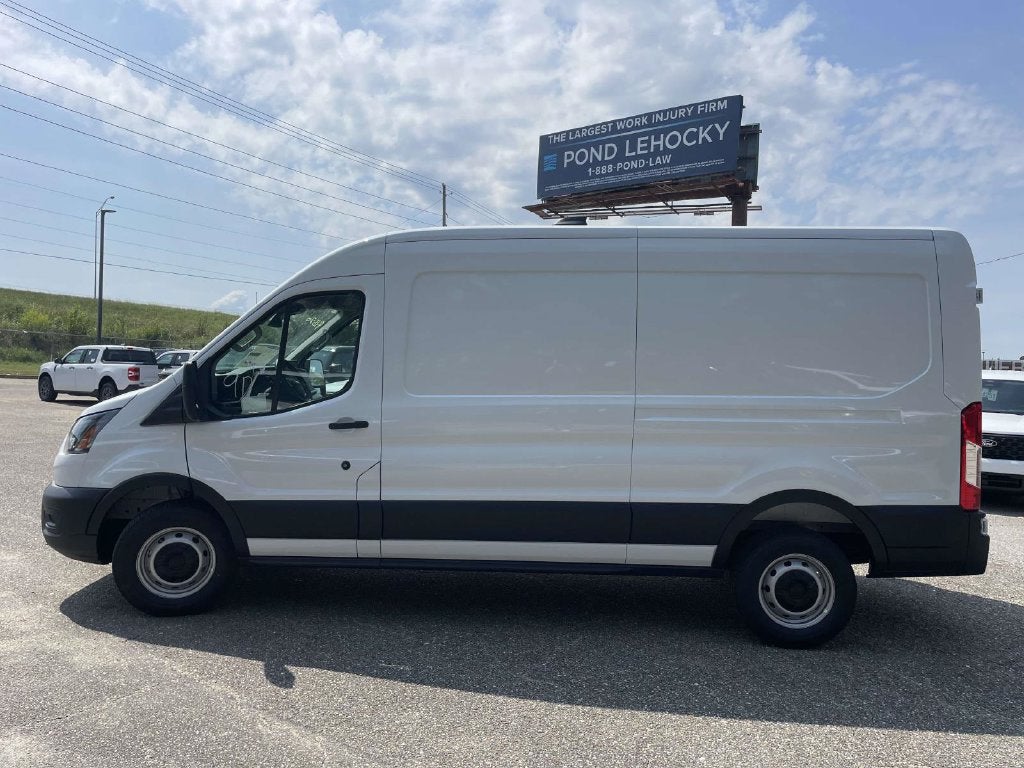 2027 Ford Transit-250 Base