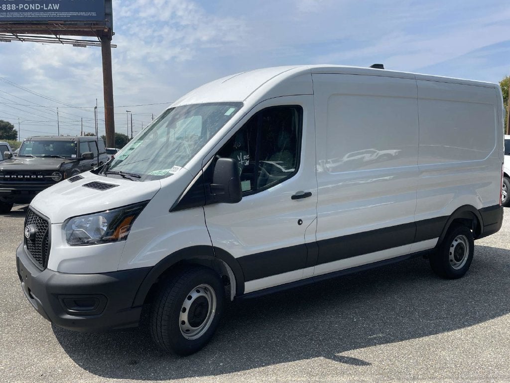 2027 Ford Transit-250 Base