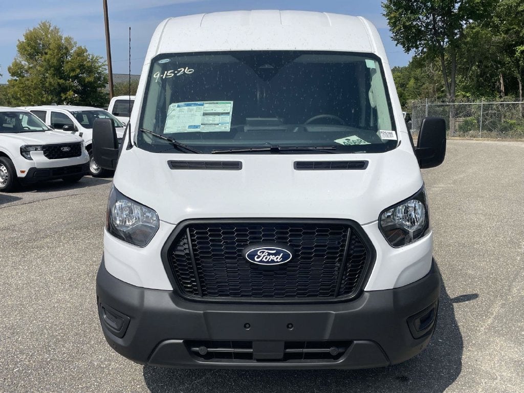 2027 Ford Transit-250 Base