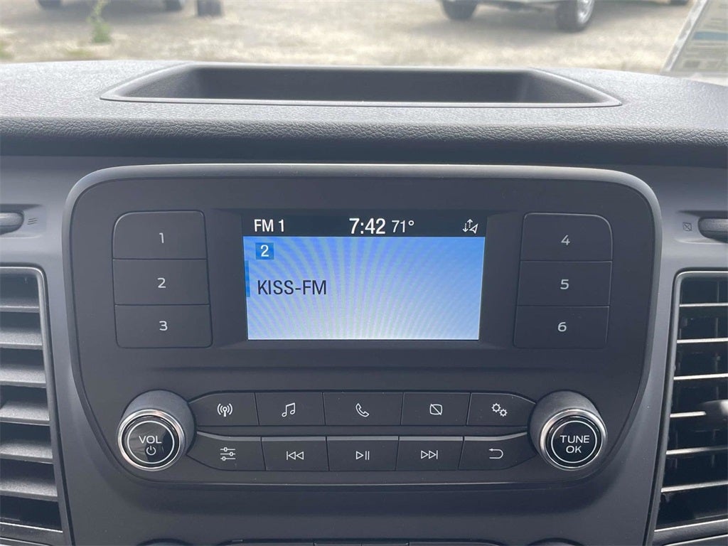 2025 Ford Transit-250 Base