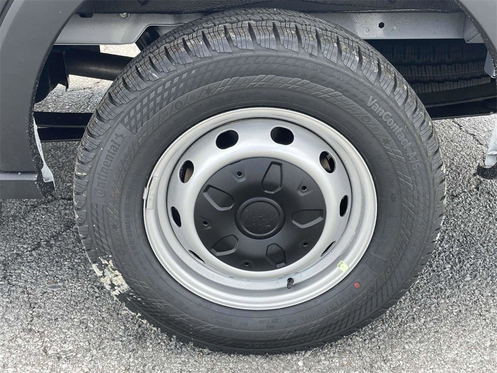 2025 Ford Transit-250 Base
