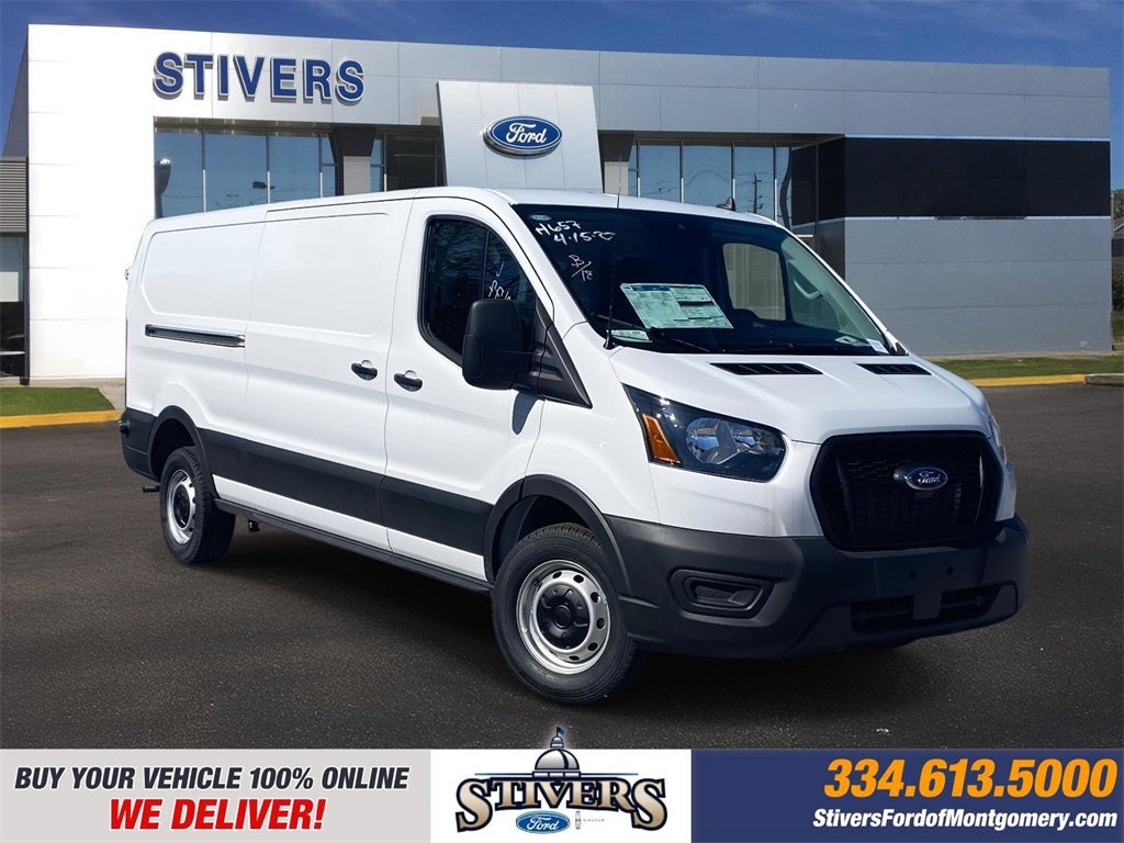 2025 Ford Transit-250 Base