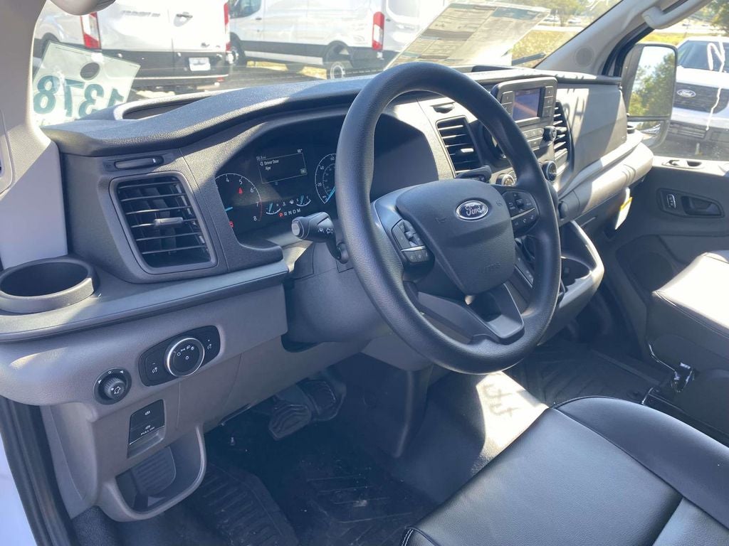 2025 Ford Transit-250 Base