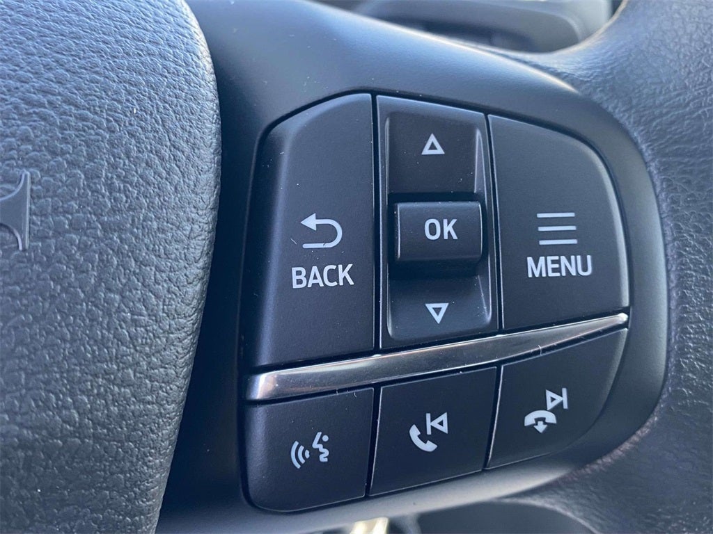 2025 Ford Transit-250 Base