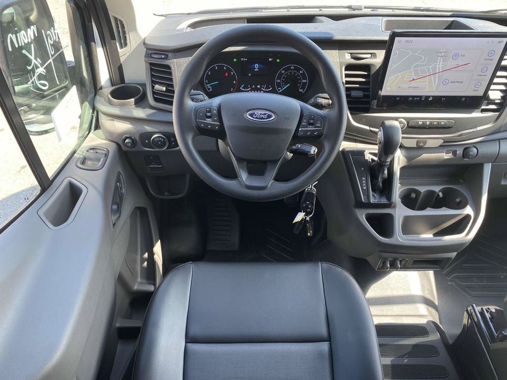 2025 Ford Transit-250 Base