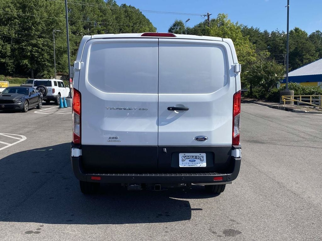 2025 Ford Transit-250 Base