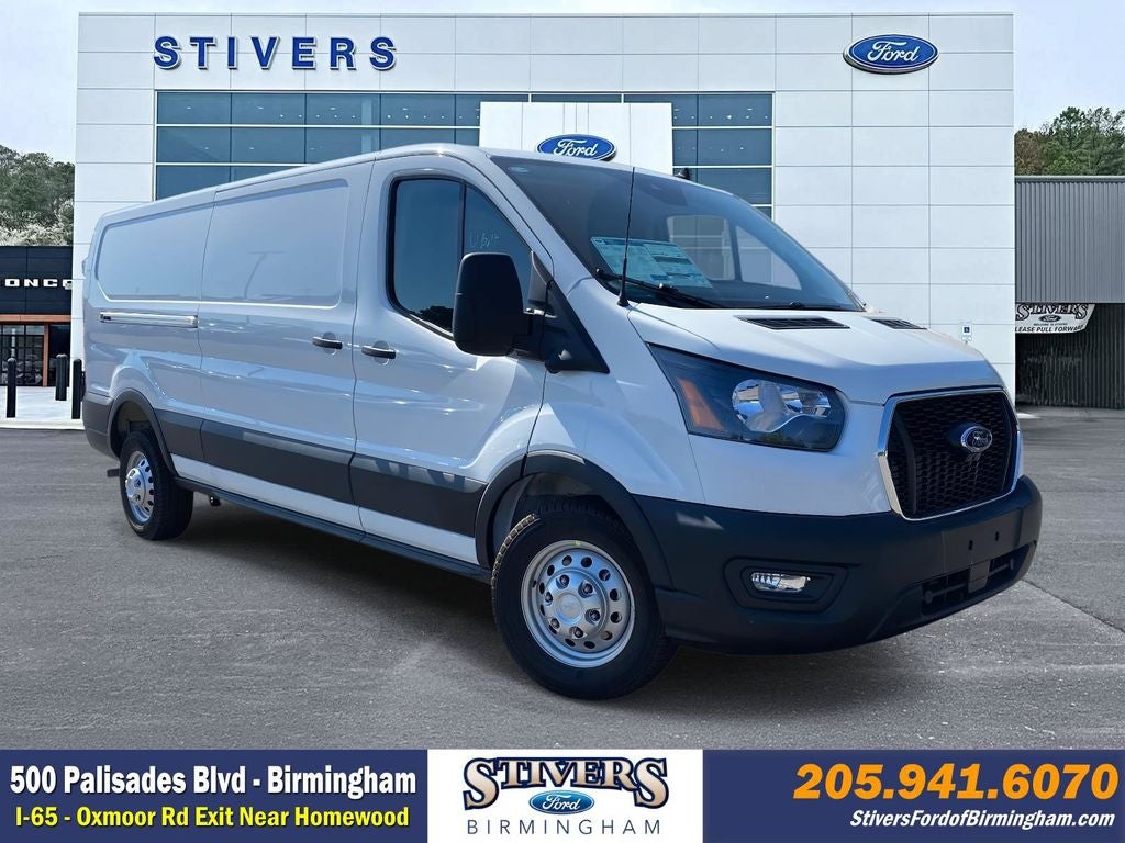 2025 Ford Transit-250 Base