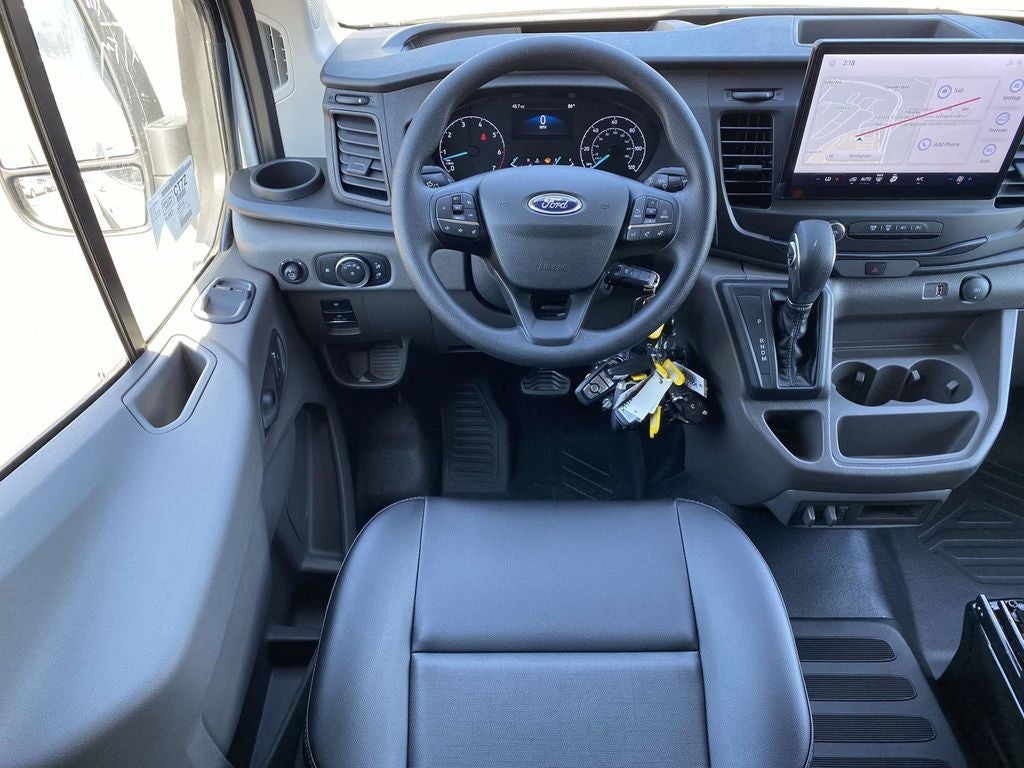 2025 Ford Transit-250 Base