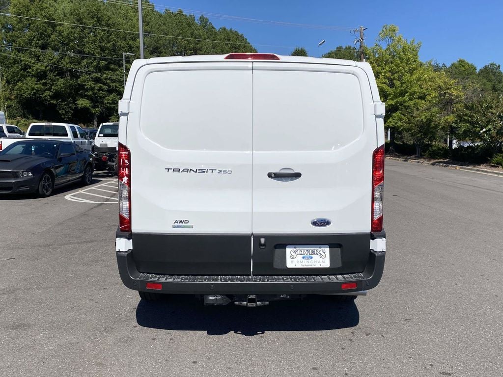 2025 Ford Transit-250 Base