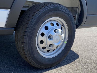 2025 Ford Transit-250 Base