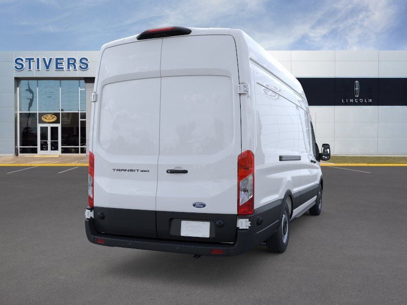 2026 Ford Transit-350 Base