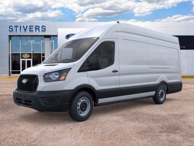 2026 Ford Transit-350 Base