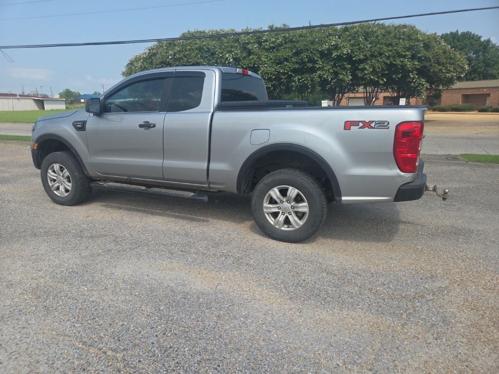 2020 Ford Ranger XL