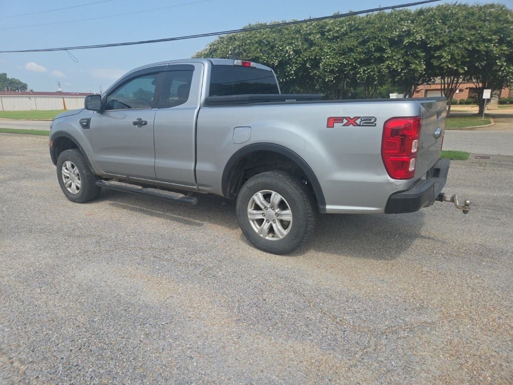 2020 Ford Ranger XL