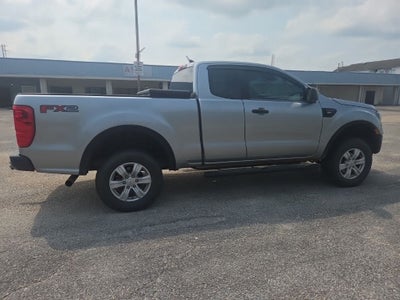 2020 Ford Ranger XL