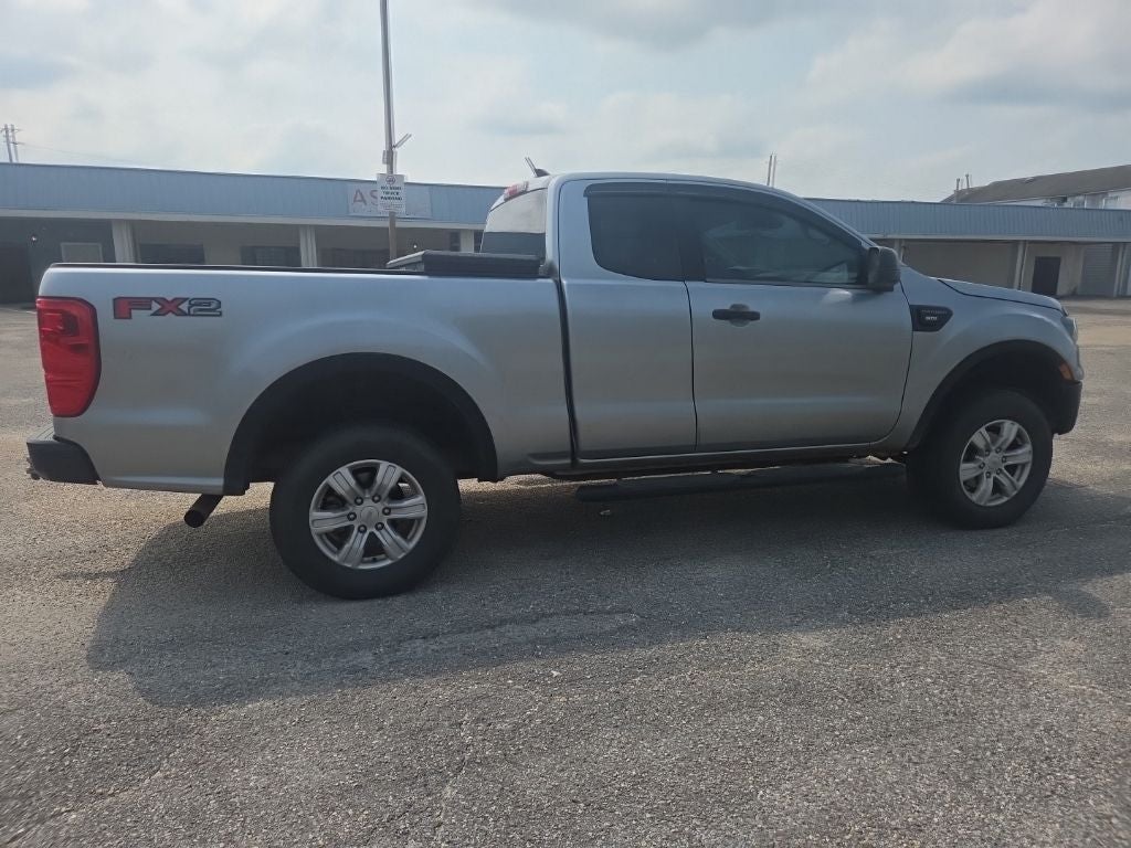 2020 Ford Ranger XL