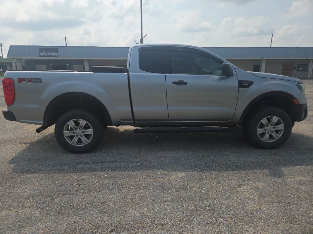 2020 Ford Ranger XL