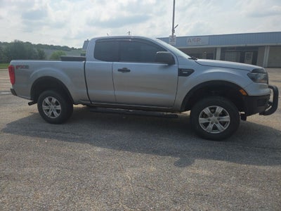 2020 Ford Ranger XL
