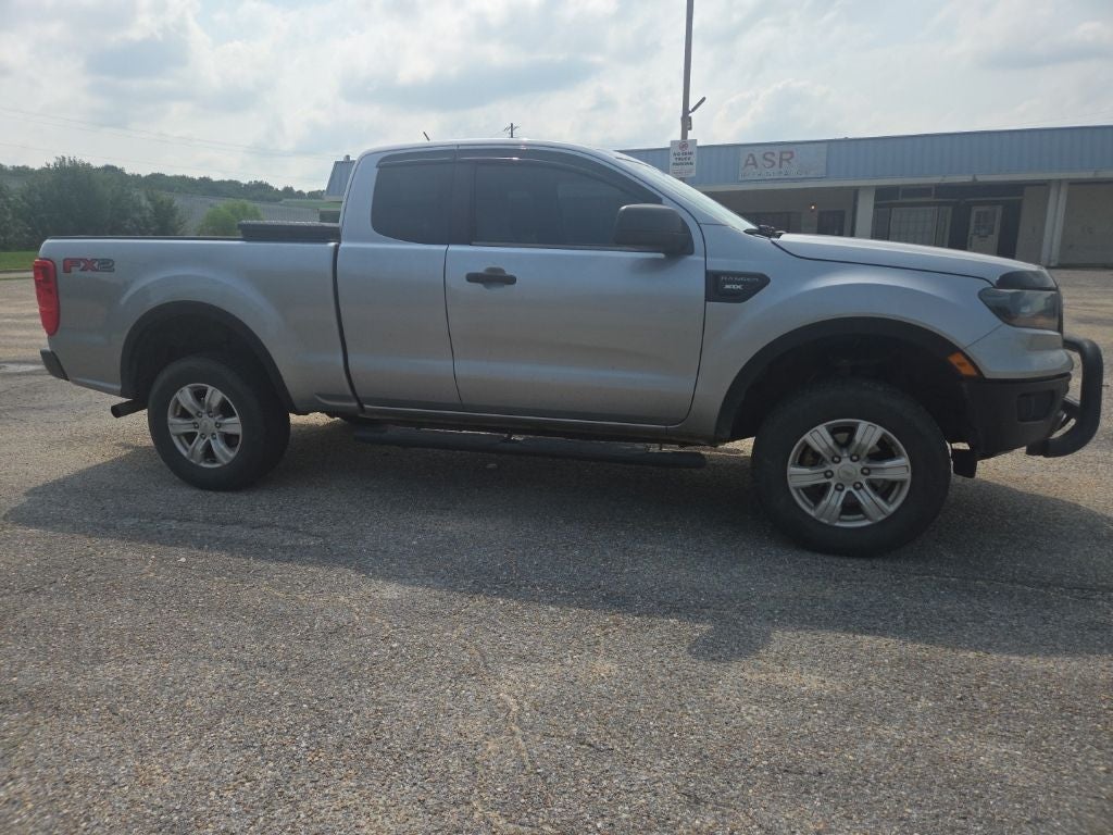 2020 Ford Ranger XL