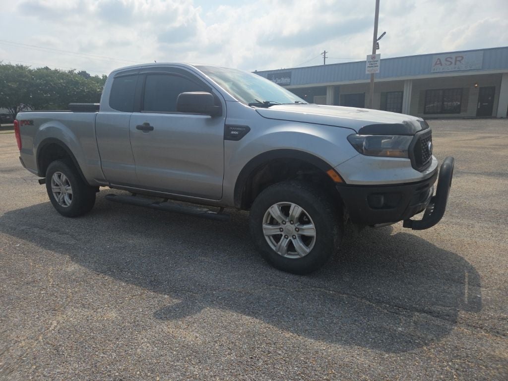 2020 Ford Ranger XL