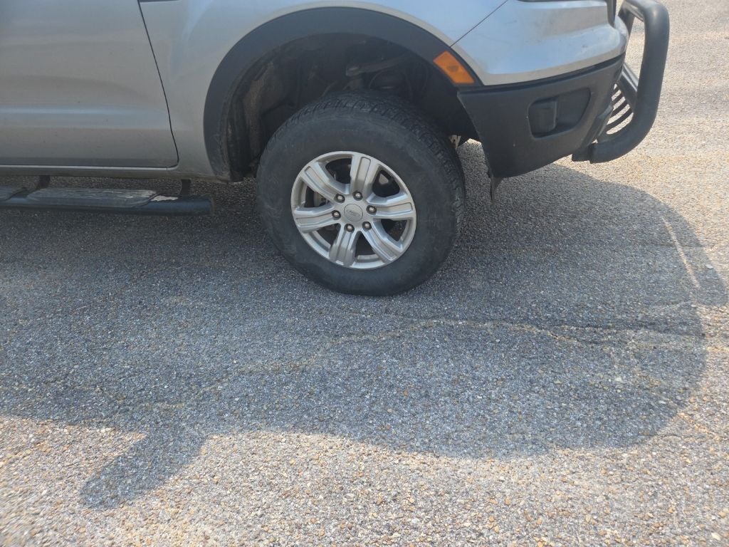2020 Ford Ranger XL