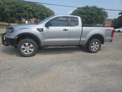 2020 Ford Ranger XL