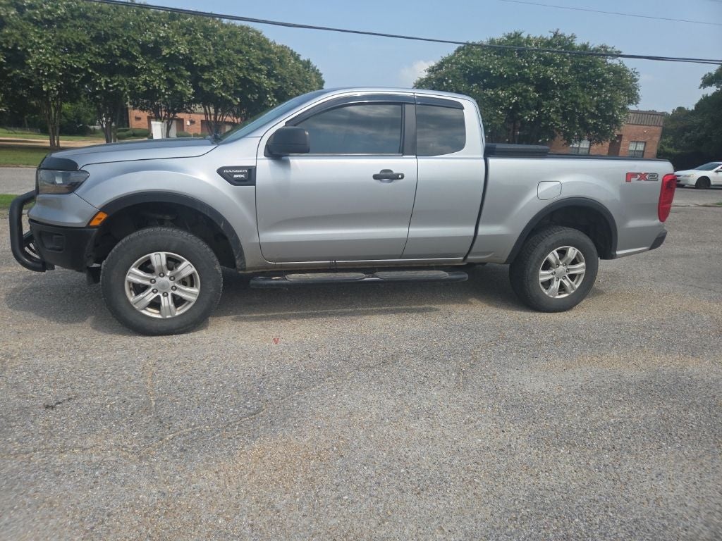 2020 Ford Ranger XL