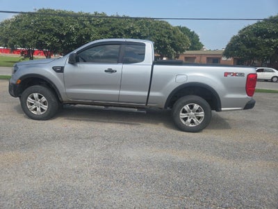 2020 Ford Ranger XL