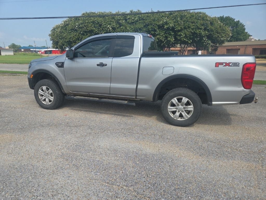 2020 Ford Ranger XL