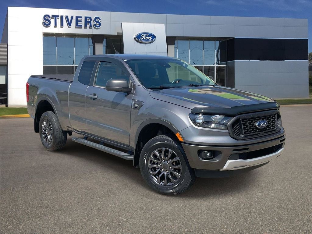 2021 Ford Ranger XLT