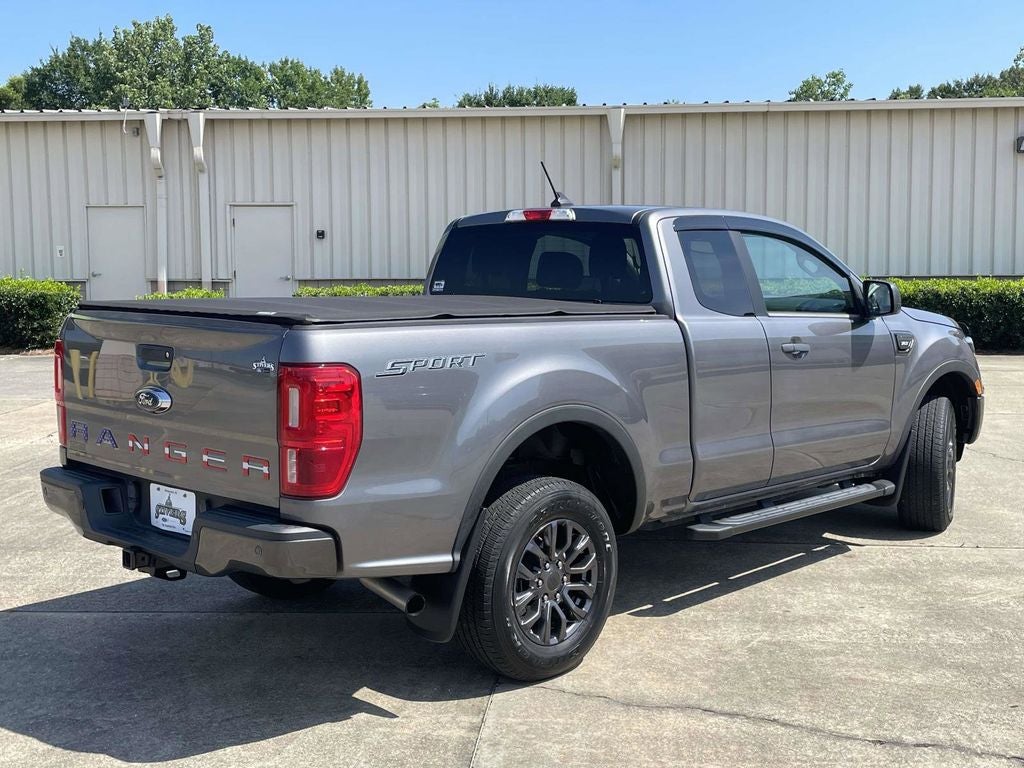 2021 Ford Ranger XLT
