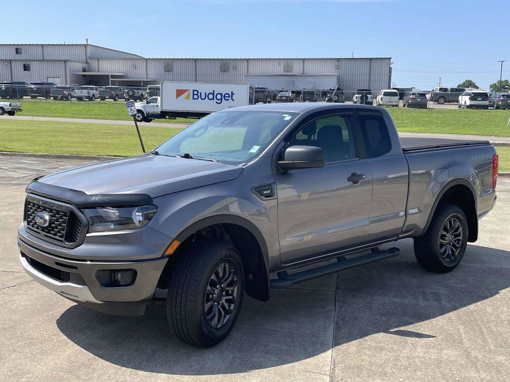 2021 Ford Ranger XLT