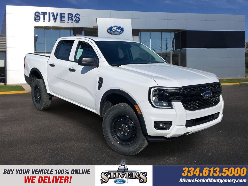 2026 Ford Ranger XL