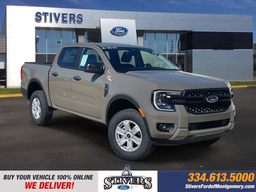 2025 Ford Ranger XL