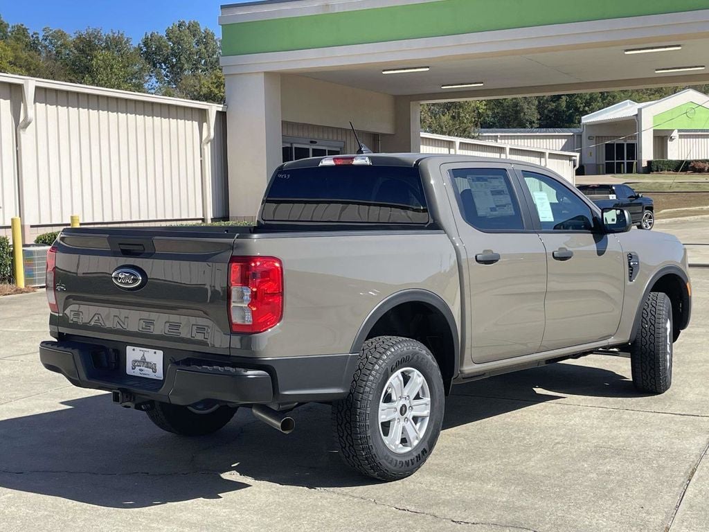 2025 Ford Ranger XL
